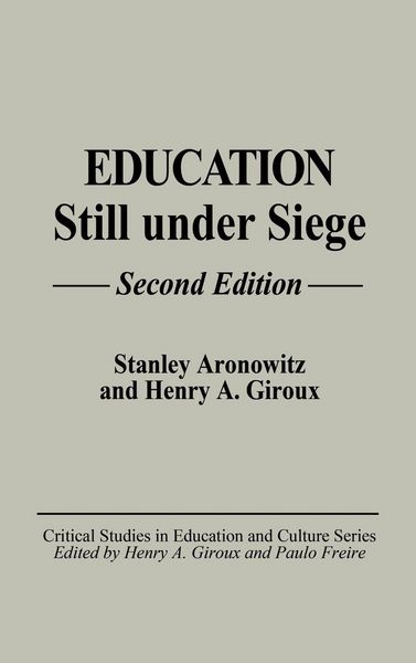 Produktbild: Education Still Under Siege