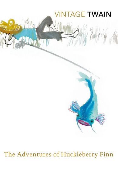 Produktbild: The Adventures of Huckleberry Finn
