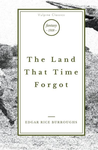 Produktbild: The Land That Time Forgot
