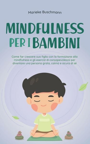 Produktbild: Mindfulness per i bambini