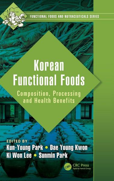 Produktbild: Korean Functional Foods