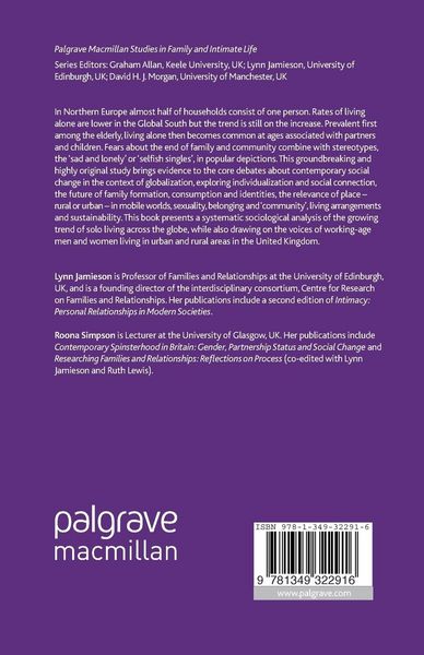 Produktbild: Living Alone