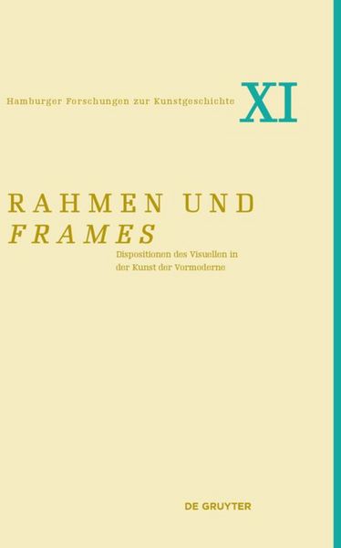 Produktbild: Rahmen und frames