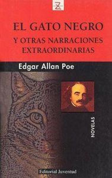 Produktbild: El gato negro y otras narraciones extraordinarias