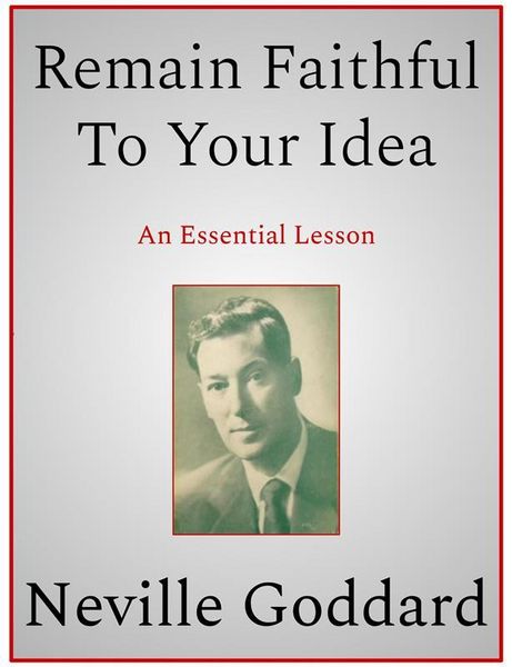 Produktbild: Remain Faithful To Your Idea