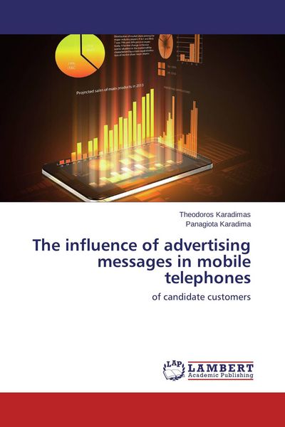 Produktbild: The influence of advertising messages in mobile telephones