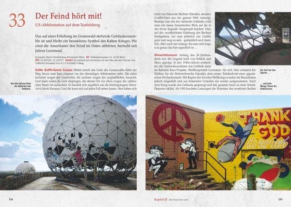Produktbild: Lost & Dark Places Berlin