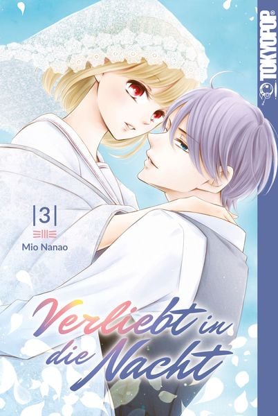 Produktbild: Verliebt in die Nacht 03