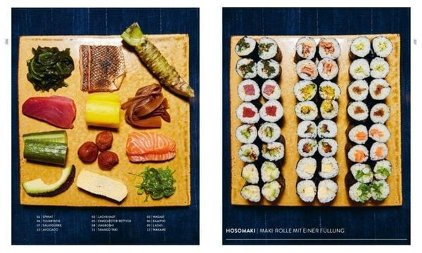 Produktbild: Sushi