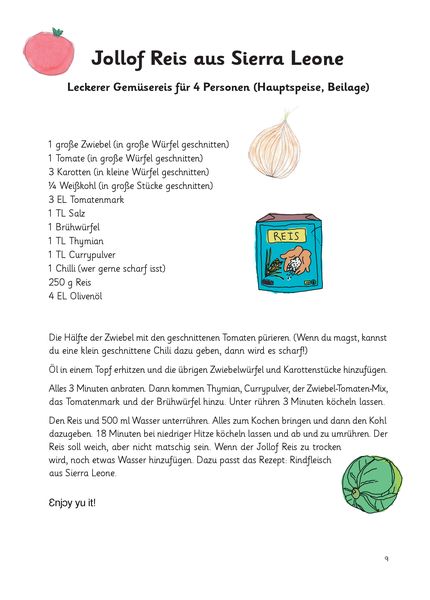 Produktbild: Was gibts bei euch
