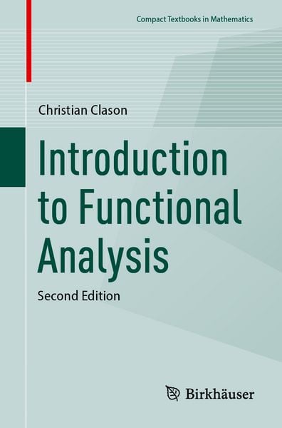 Produktbild: Introduction to Functional Analysis