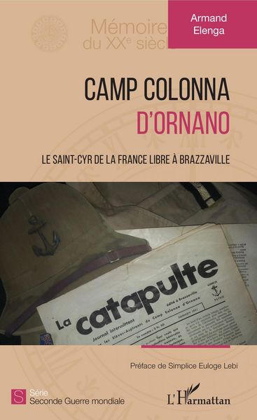 Produktbild: Camp Colonna d'Ornano