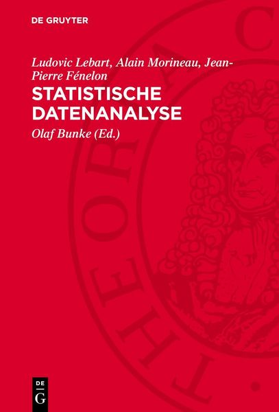 Produktbild: Statistische Datenanalyse
