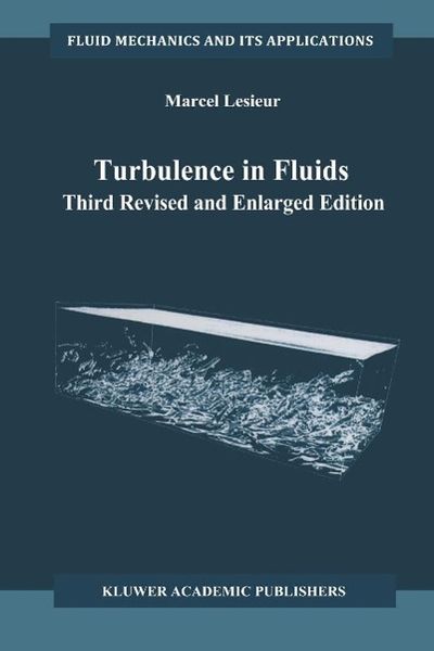 Produktbild: Turbulence in Fluids