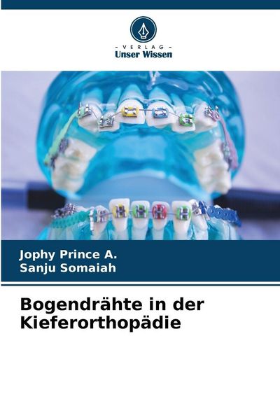 Produktbild: Bogendr&auml;hte in der Kieferorthop&auml;die