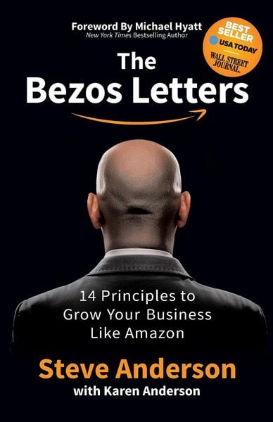 Produktbild: The Bezos Letters
