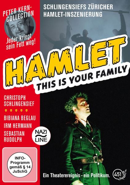 Produktbild: Hamlet - This is your family