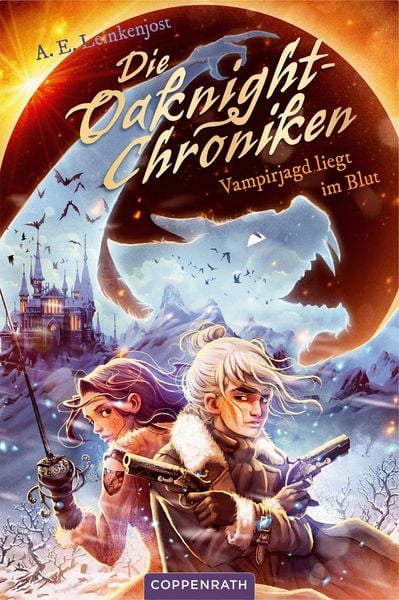 Produktbild: Die Oaknight-Chroniken (Bd. 2)