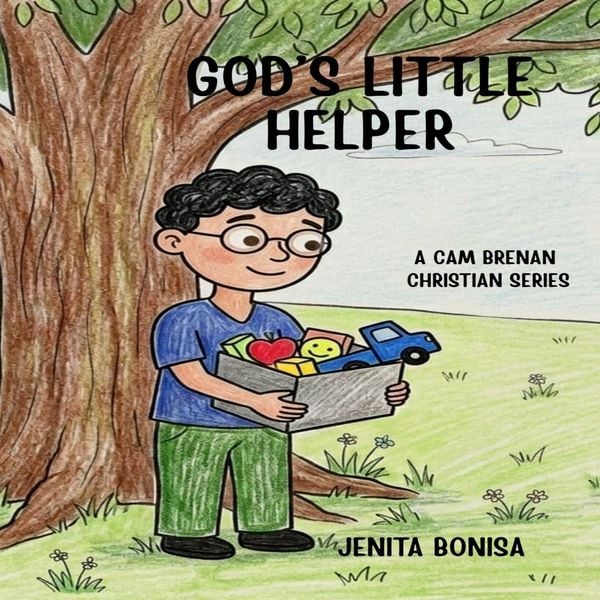 Produktbild: God's Little Helper