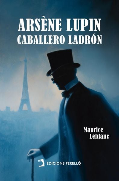 Produktbild: Ars&egrave;ne Lupin, caballero ladr&oacute;n