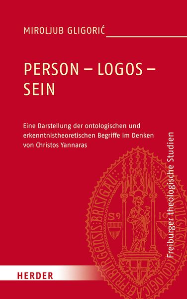 Produktbild: Person - Logos - Sein