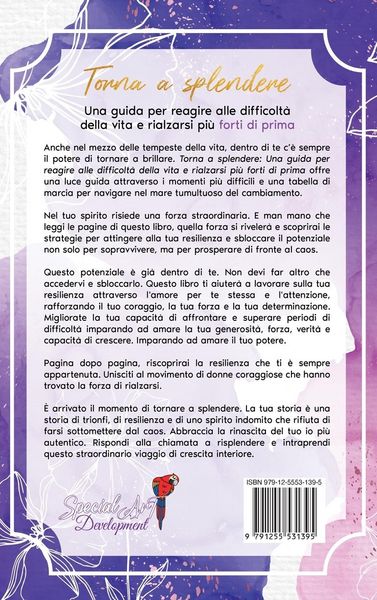 Produktbild: Torna a splendere