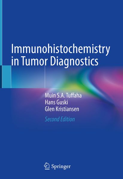 Produktbild: Immunohistochemistry in Tumor Diagnostics