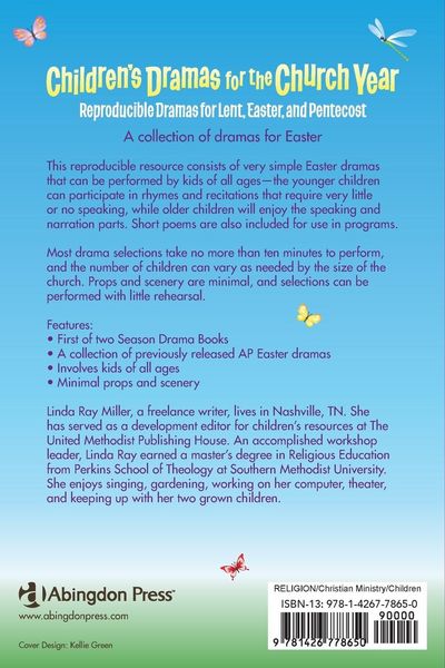 Produktbild: Children's Dramas for the Church Year