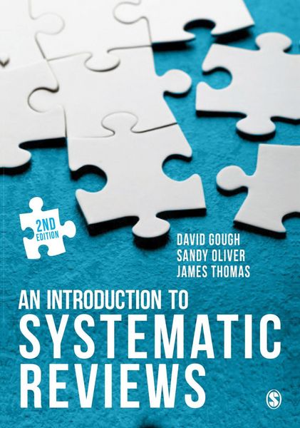 Produktbild: An Introduction to Systematic Reviews