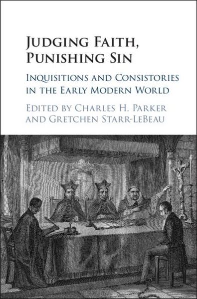 Produktbild: Judging Faith, Punishing Sin