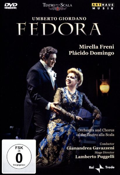Produktbild: Umberto Giordano - Fedora