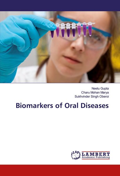 Produktbild: Biomarkers of Oral Diseases