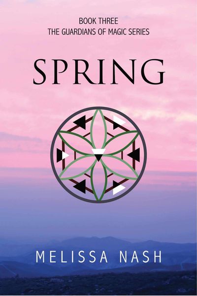 Produktbild: Spring (The Guardians of Magic, #3)
