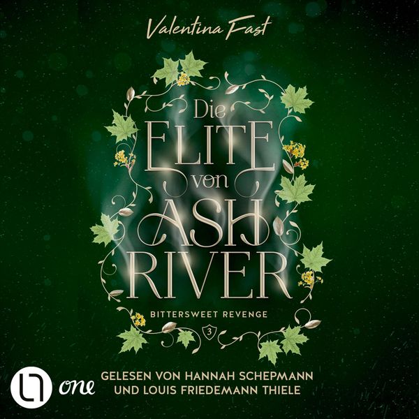 Produktbild: Bittersweet Revenge - Die Elite von Ashriver, Teil 3