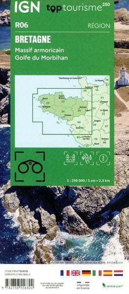 Produktbild: R06 Bretagne
