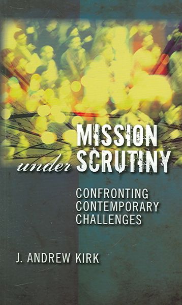 Produktbild: Mission Under Scrutiny