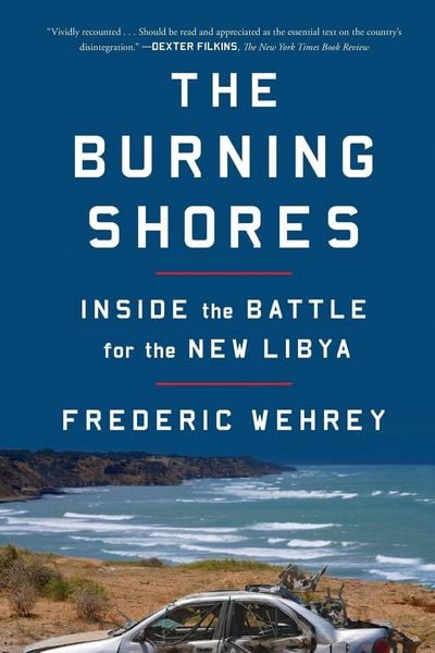 Produktbild: The Burning Shores