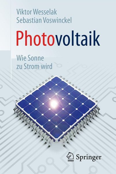 Produktbild: Photovoltaik - Wie Sonne zu Strom wird