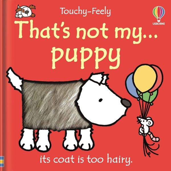 Produktbild: That's Not My Puppy