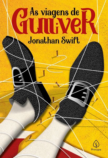 Produktbild: As viagens de Gulliver