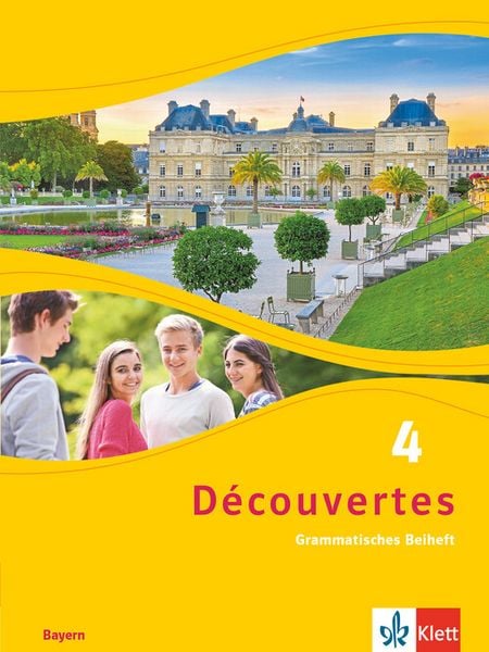 Découvertes 4. Ausgabe Bayern, Geheftet von , Klett Schulbuchverlag, 978-3-12-622293-8