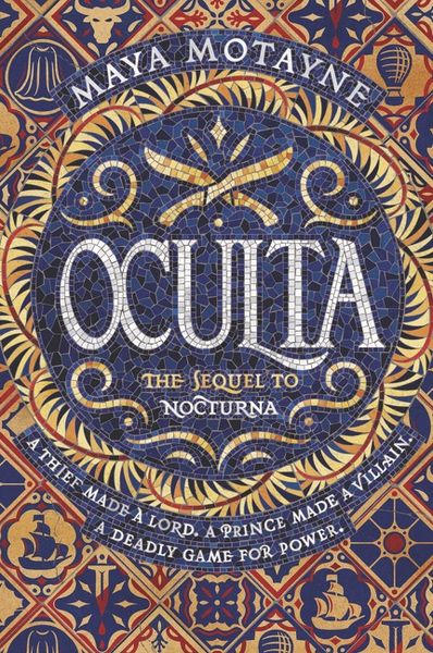 Produktbild: Oculta