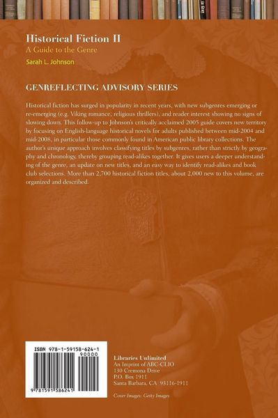 Produktbild: Historical Fiction II