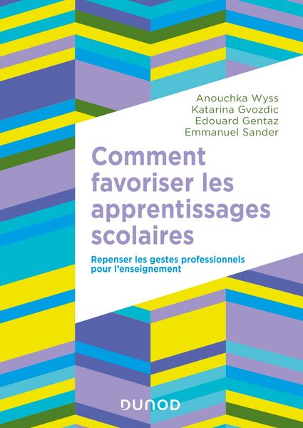 Produktbild: Comment favoriser les apprentissages scolaires
