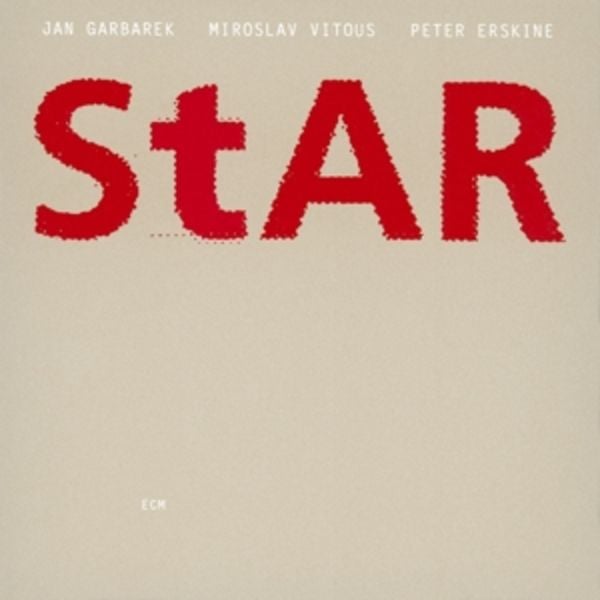 Garbarek, J: Vitus Star - Jan Garbarek, CD