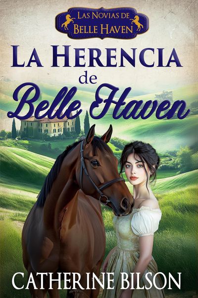 Produktbild: La Herencia de Belle Haven