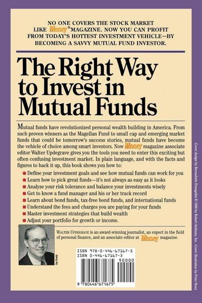 Produktbild: The Right Way to Invest in Mutual Funds