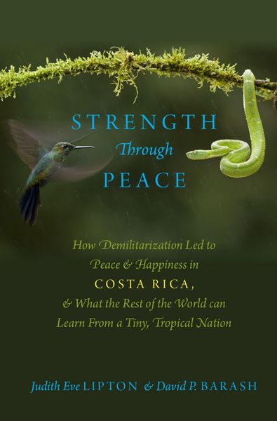 Produktbild: Strength Through Peace