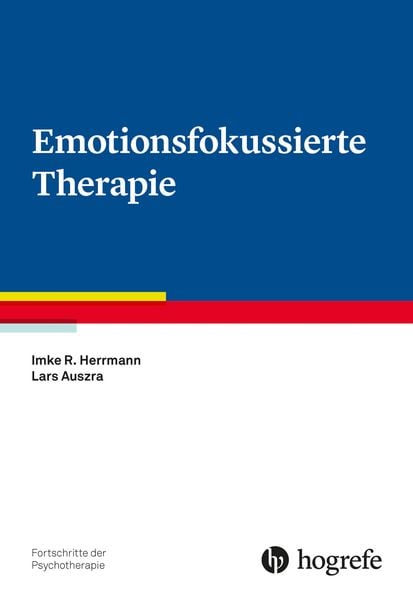 Produktbild: Emotionsfokussierte Therapie