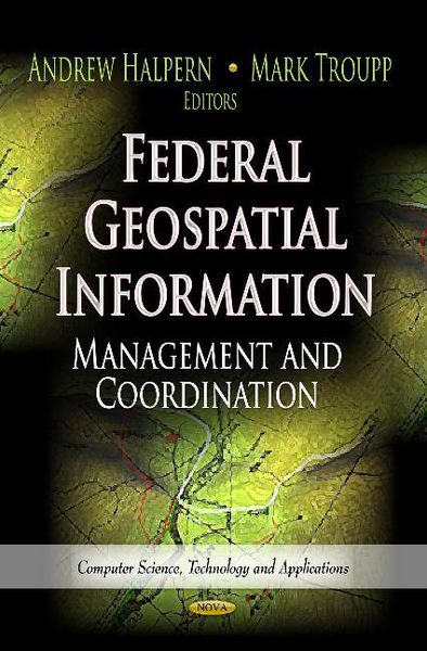 Produktbild: Federal Geospatial Information